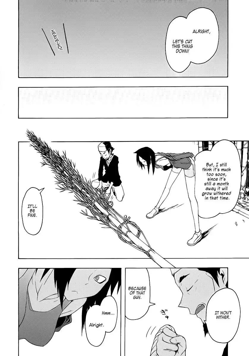 Yozakura Quartet Chapter 53 11